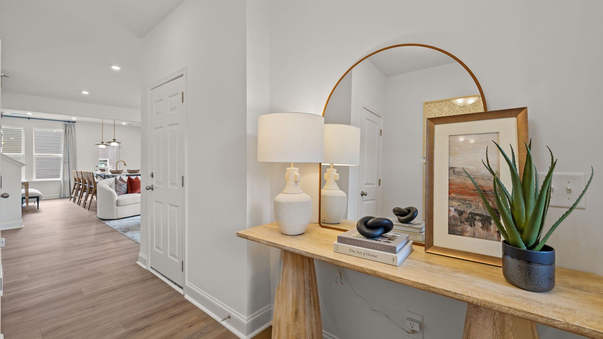 casa en Leigh Park por DRB Homes