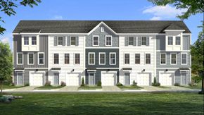 Park Circle Townhomes - North Charleston, SC