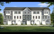 Park Circle Townhomes: North Charleston, South Carolina - DRB Homes