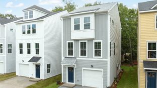 Brookgreen Single Family - Park Circle Single-Family Homes: North Charleston, South Carolina - DRB Homes