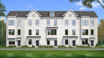 Barrett Pointe por DRB Homes en Atlanta Georgia