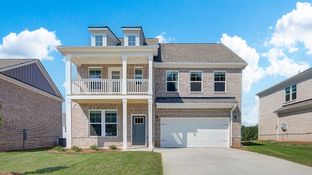 Pelham - Bowers Farm: McDonough, Georgia - DRB Homes