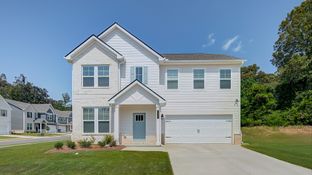 Horizon - Westminster: Covington, Georgia - DRB Homes