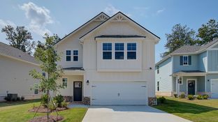 Zoey II - Westminster: Covington, Georgia - DRB Homes