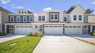 Perch - Silver Woods: Ocean View, Delaware - DRB Homes