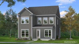 Brockton - Miller Farm Single Family Homes: Pineville, North Carolina - DRB Homes