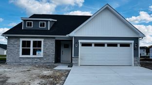 Cranberry II - The Village of College Park: Georgetown, Delaware - DRB Homes