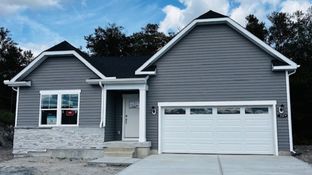 Edgewood II - The Village of College Park: Georgetown, Delaware - DRB Homes