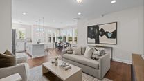 Odell Park por DRB Homes en Charlotte North Carolina