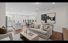 Odell Park: Charlotte, North Carolina - DRB Homes
