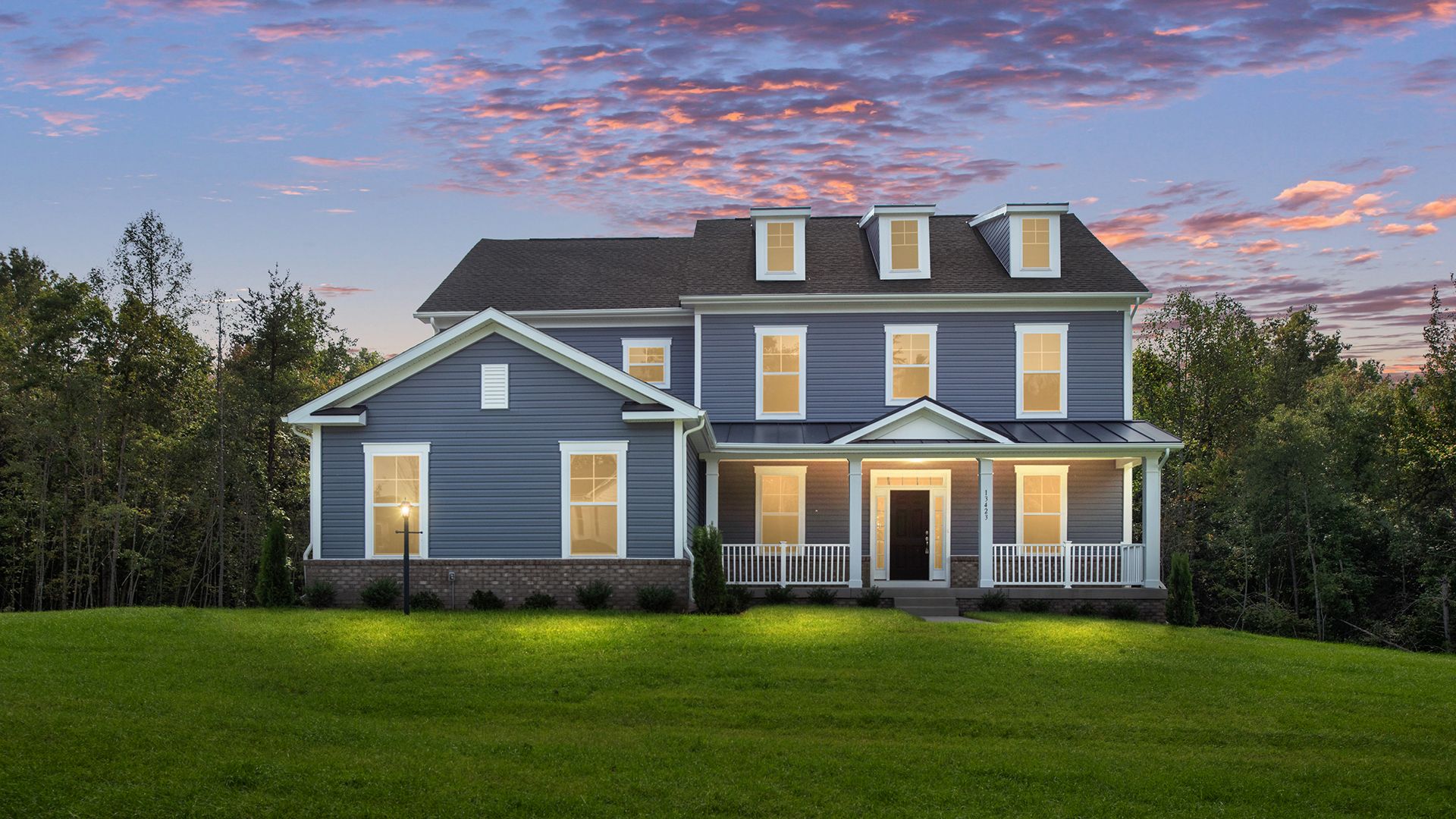 Albemarle - Huntsville Reserve: Fredericksburg, District Of Columbia - DRB Homes