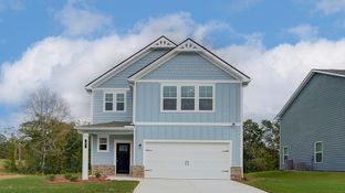 Zoey II - Chapel Hill: Newnan, Georgia - DRB Homes