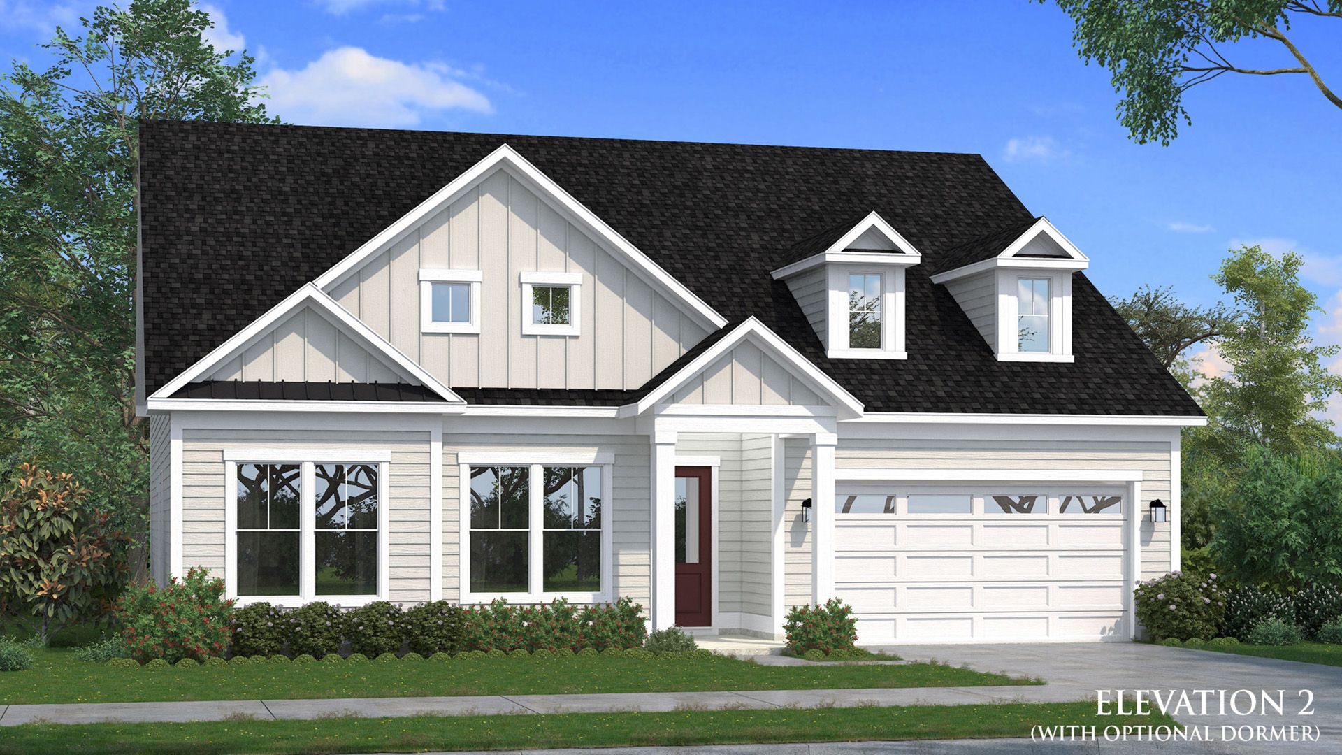 Antigua - Ironwood: Frankford, Delaware - DRB Homes