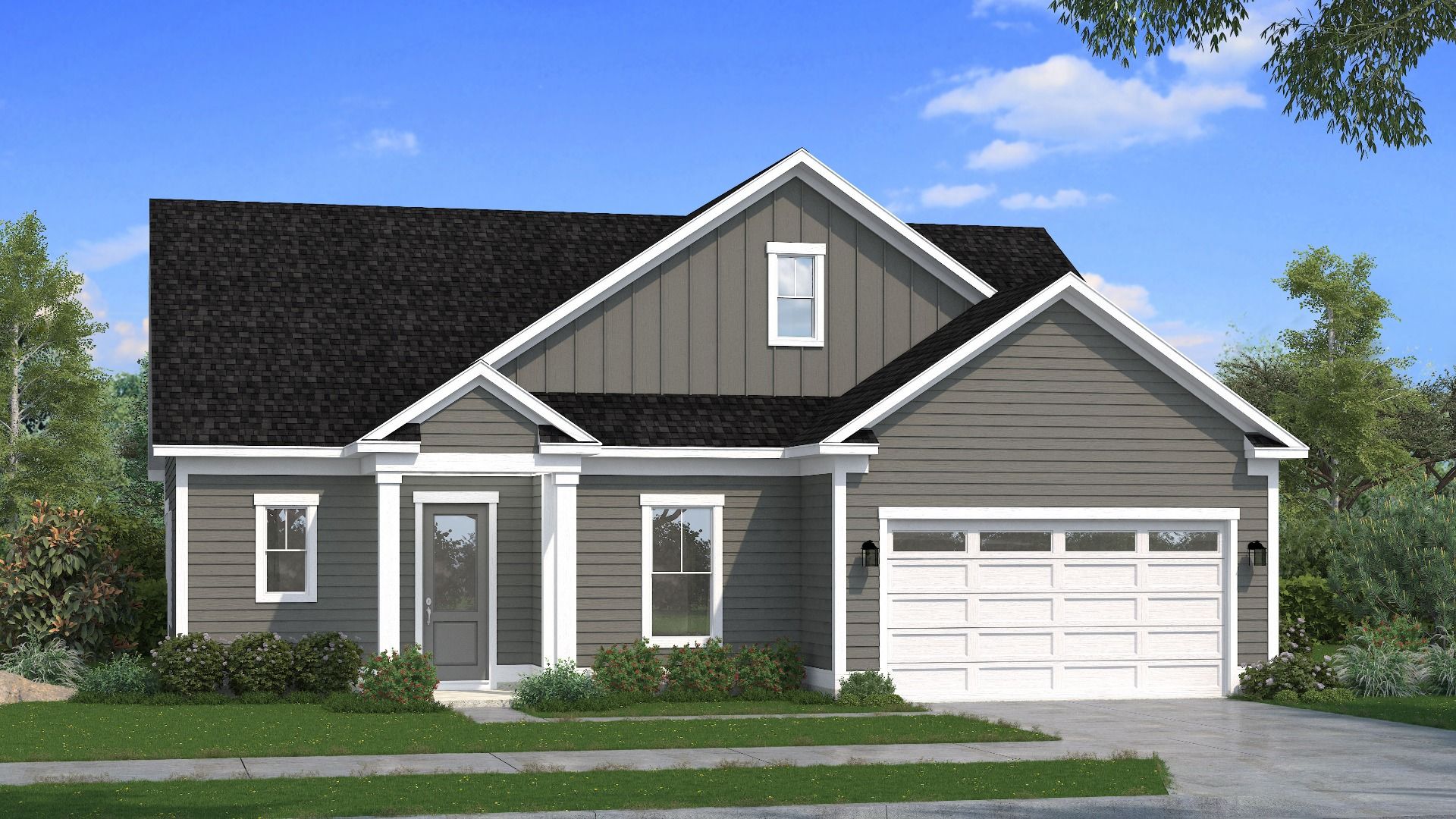 St. Kitts floor plan