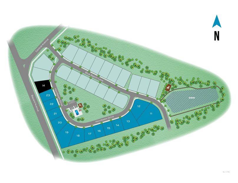 Community map
