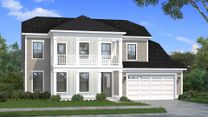 Ironwood por DRB Homes en Sussex Delaware