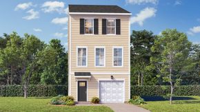 Park Circle Single Family Homes - North Charleston, SC