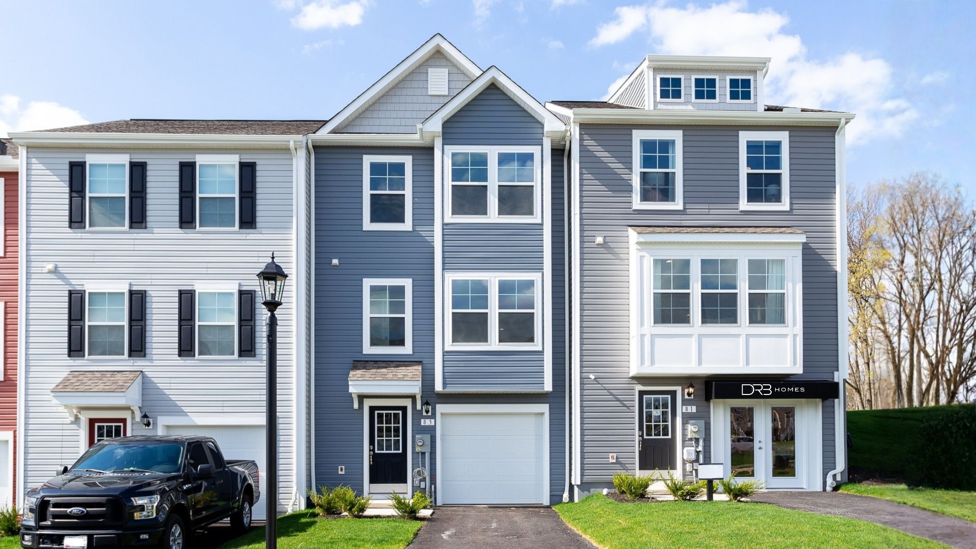 South Brook Townhomes - Inwood, WV