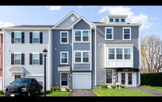 South Brook Townhomes: Inwood, West Virginia - DRB Homes