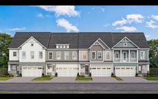 Brunswick Crossing Villas: Brunswick, Maryland - DRB Homes