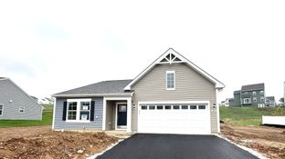 Edgewood II - Prinland Heights Single Family Homes: Hanover, Maryland - DRB Homes