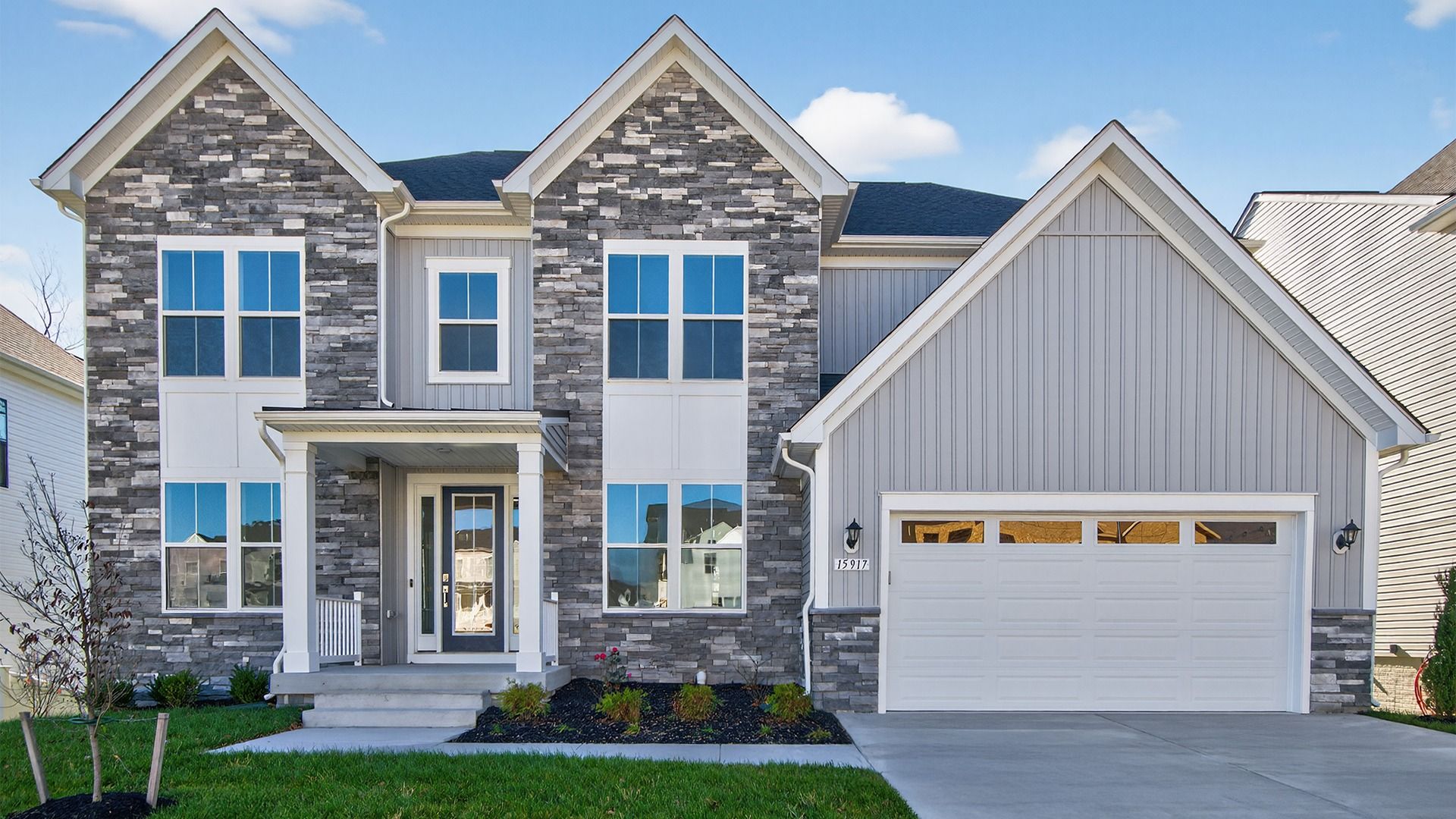 Albemarle - South Lake: Bowie, District Of Columbia - DRB Homes