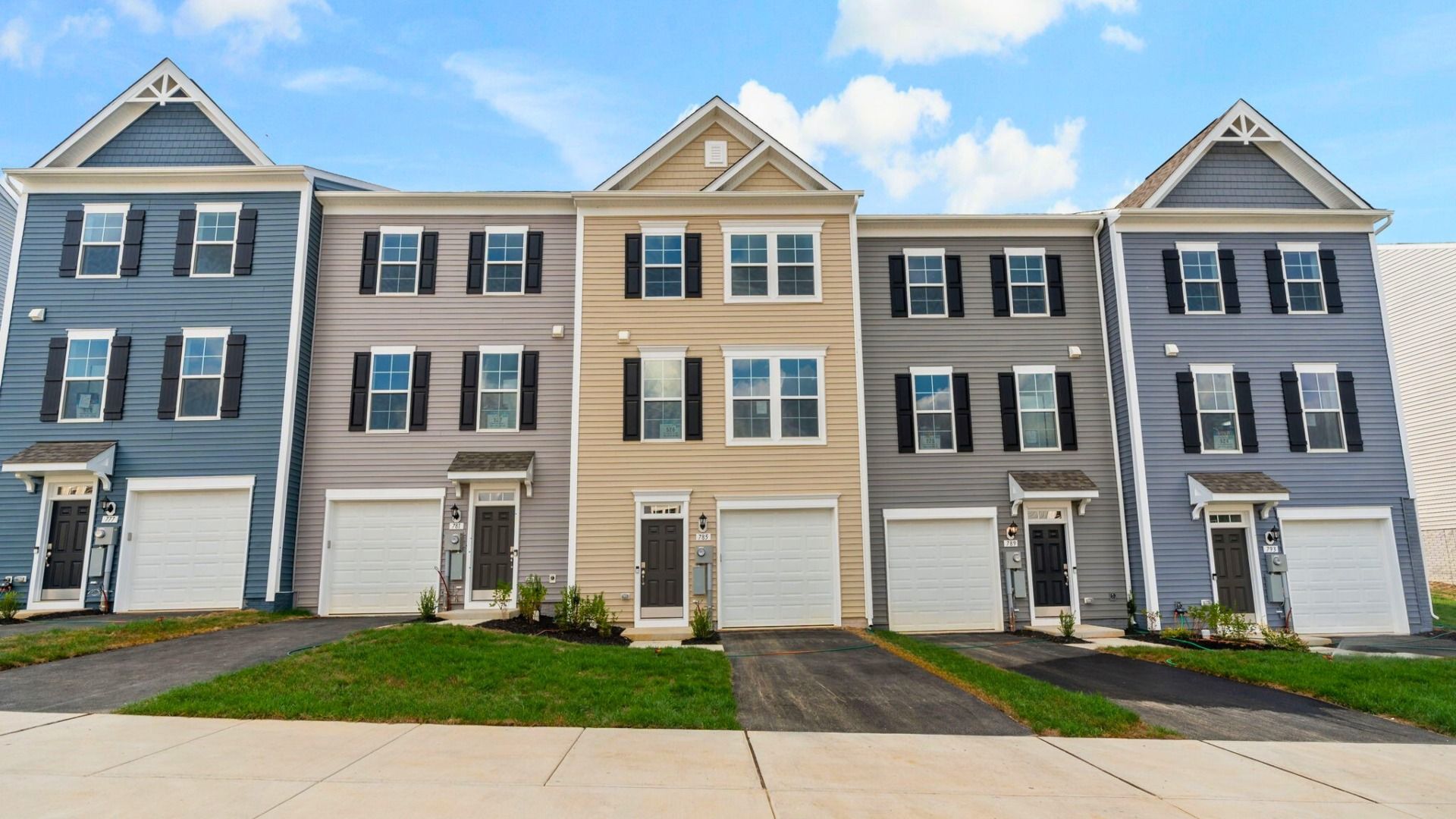 Table Rock Terrace Townhomes