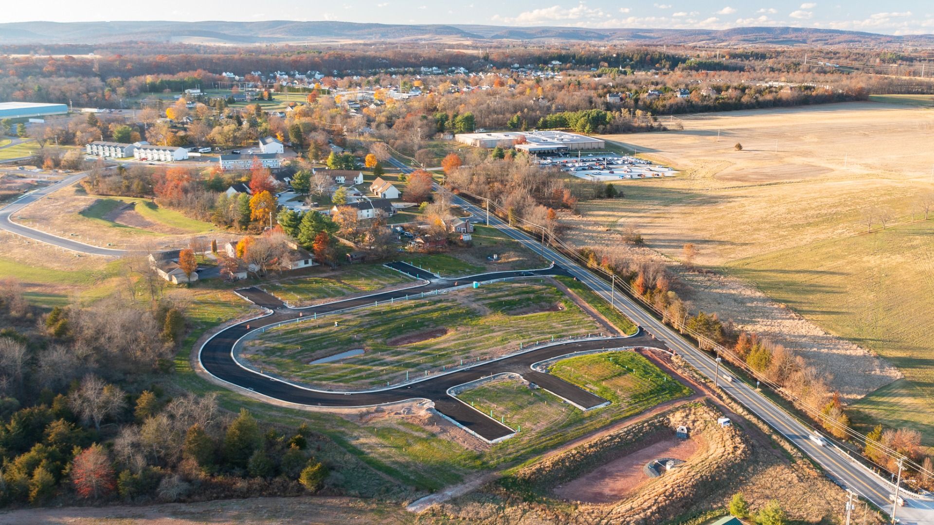 Table Rock Terrace Townhomes - Gettysburg, PA