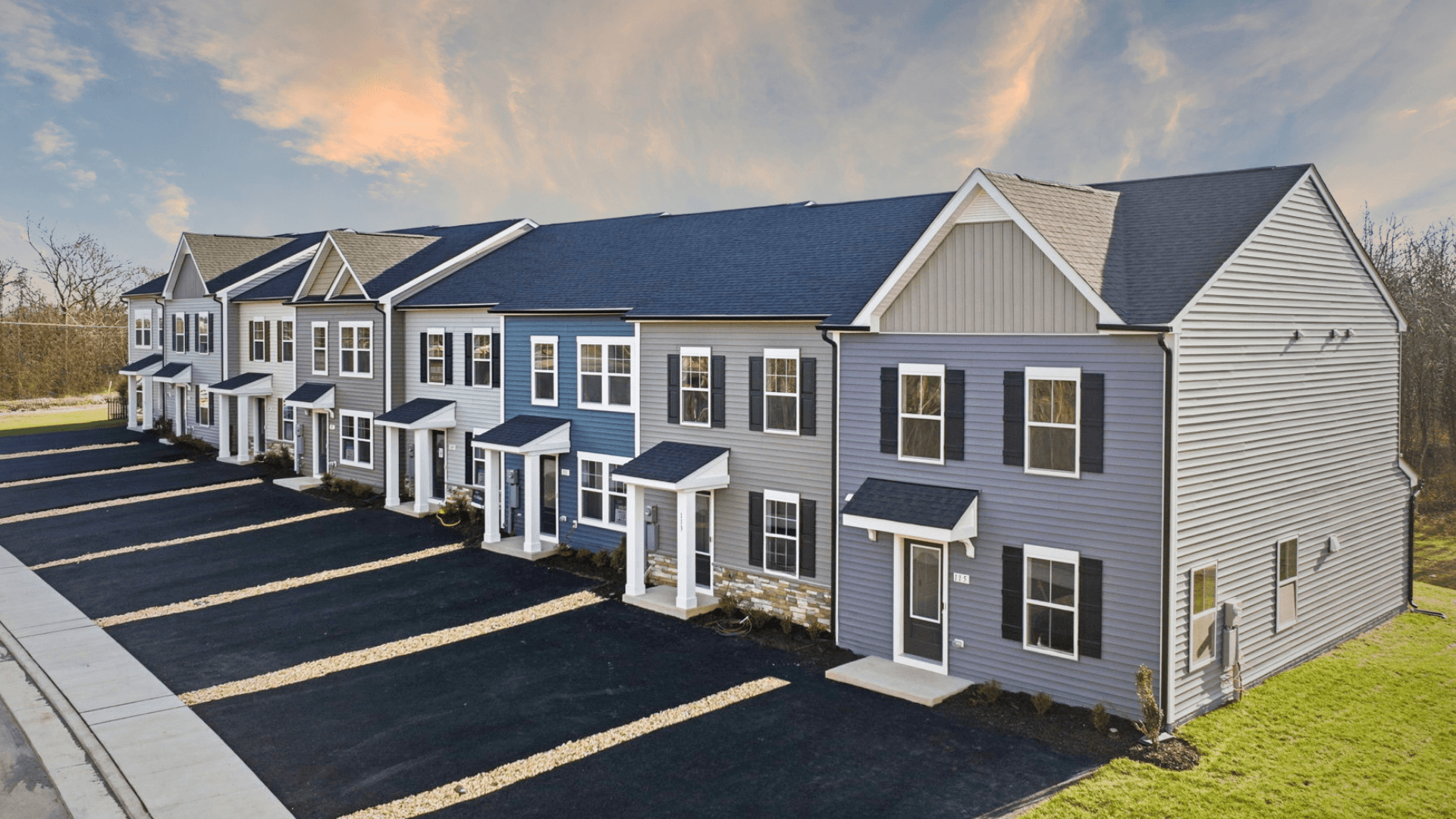 Villages at Courthouse Square Townhomes - Martinsburg, WV