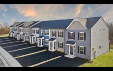 Villages at Courthouse Square Townhomes: Martinsburg, West Virginia - DRB Homes
