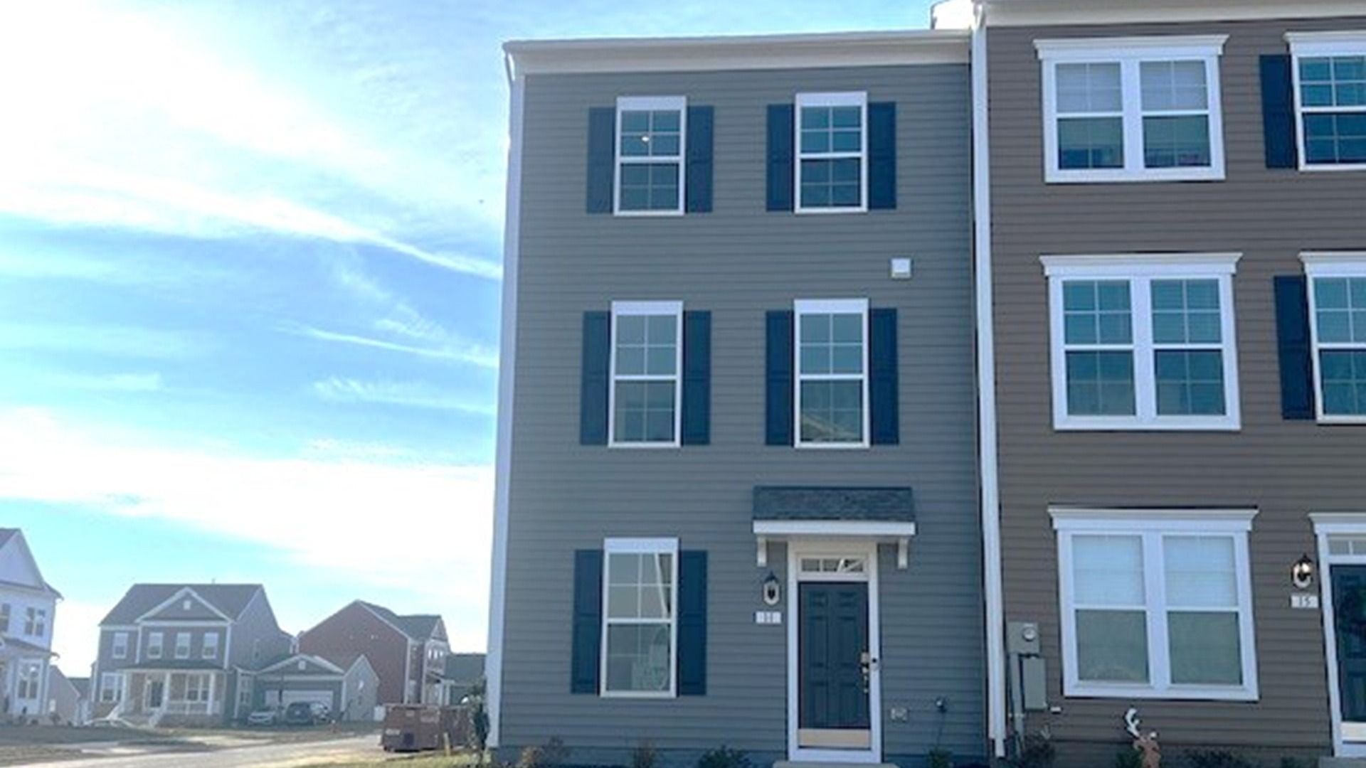 Deep Creek II - Huntfield Townhomes: Charles Town, District Of Columbia - DRB Homes