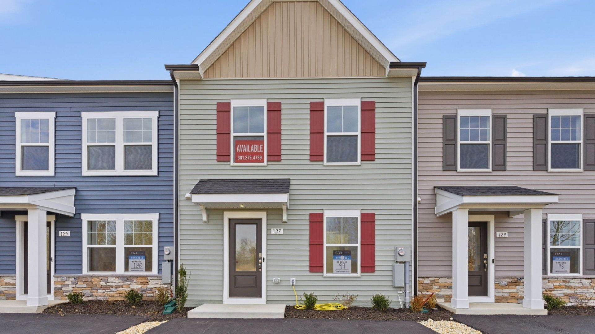 127 Courthouse Drive (Madison II)