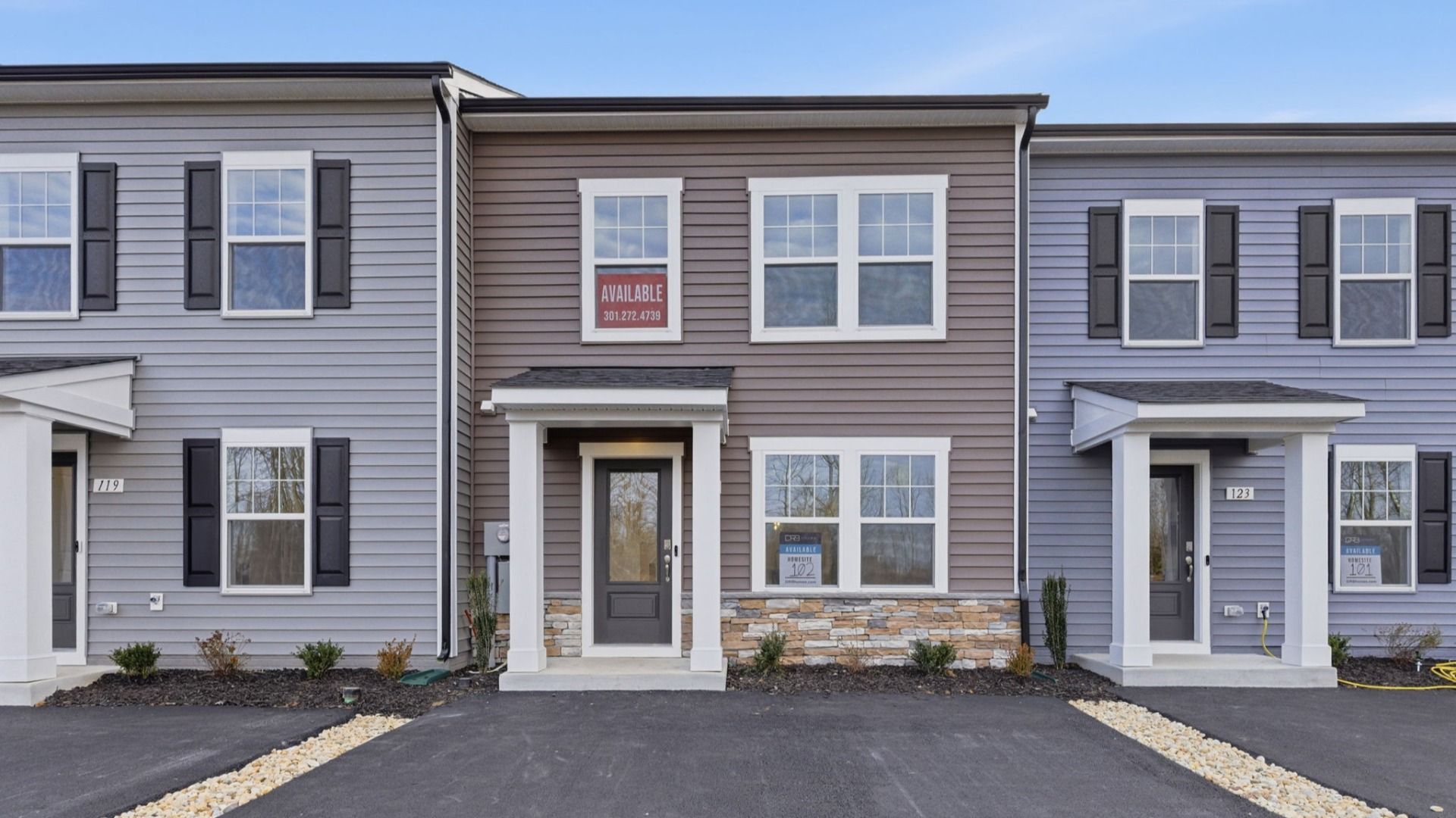 121 Courthouse Drive (Madison II)