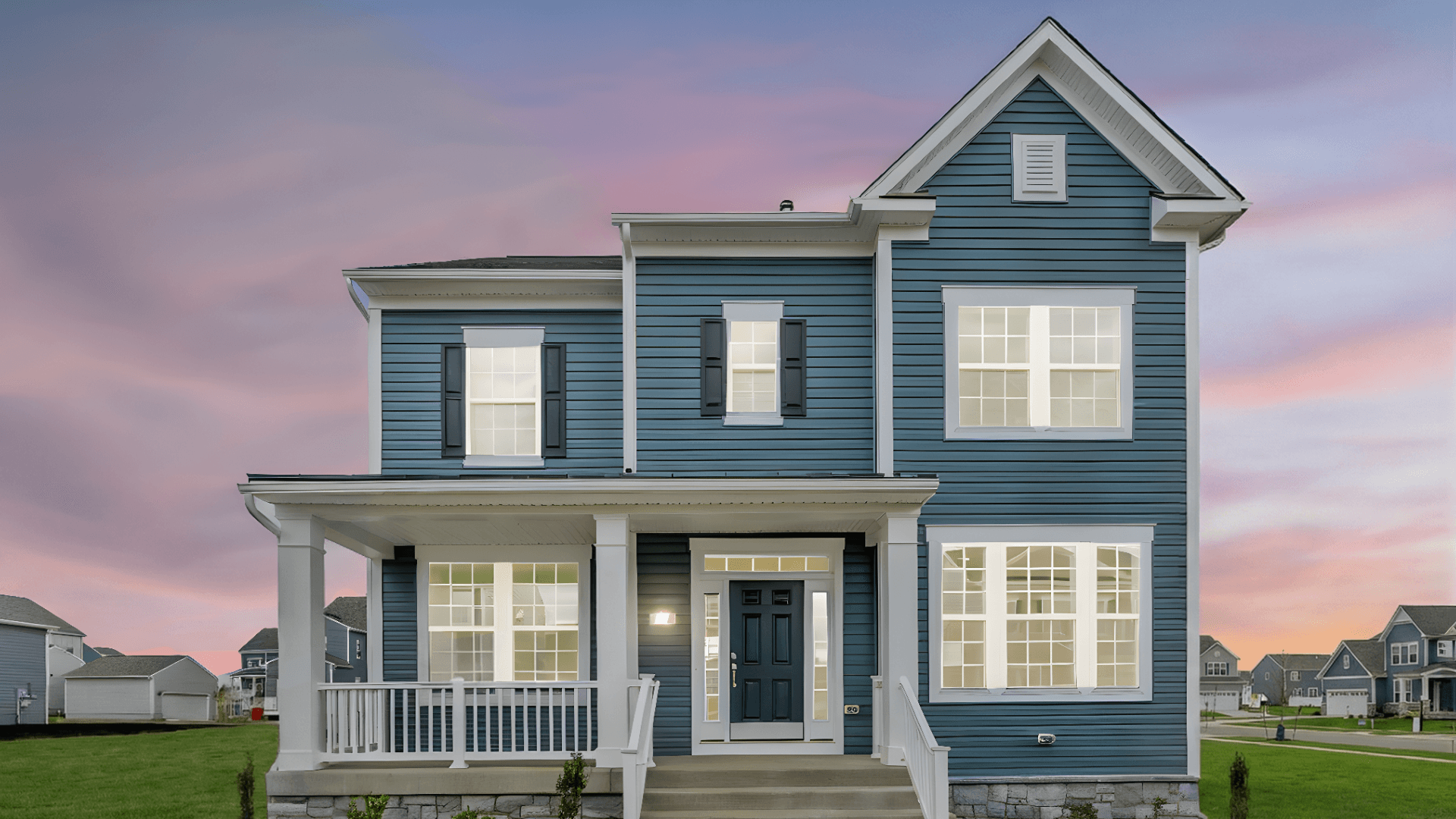 Huntfield Single Family Homes - Charles Town, WV