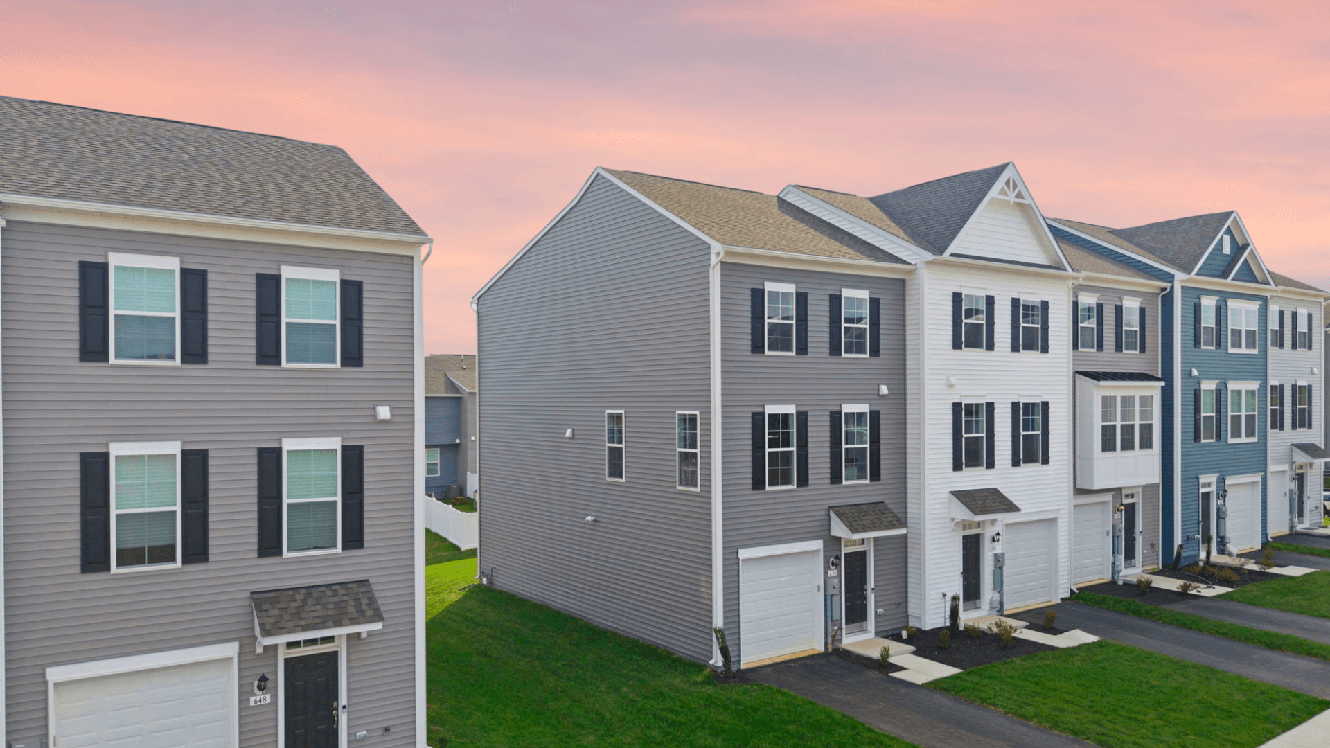 The Gallery Townhomes - Martinsburg, WV