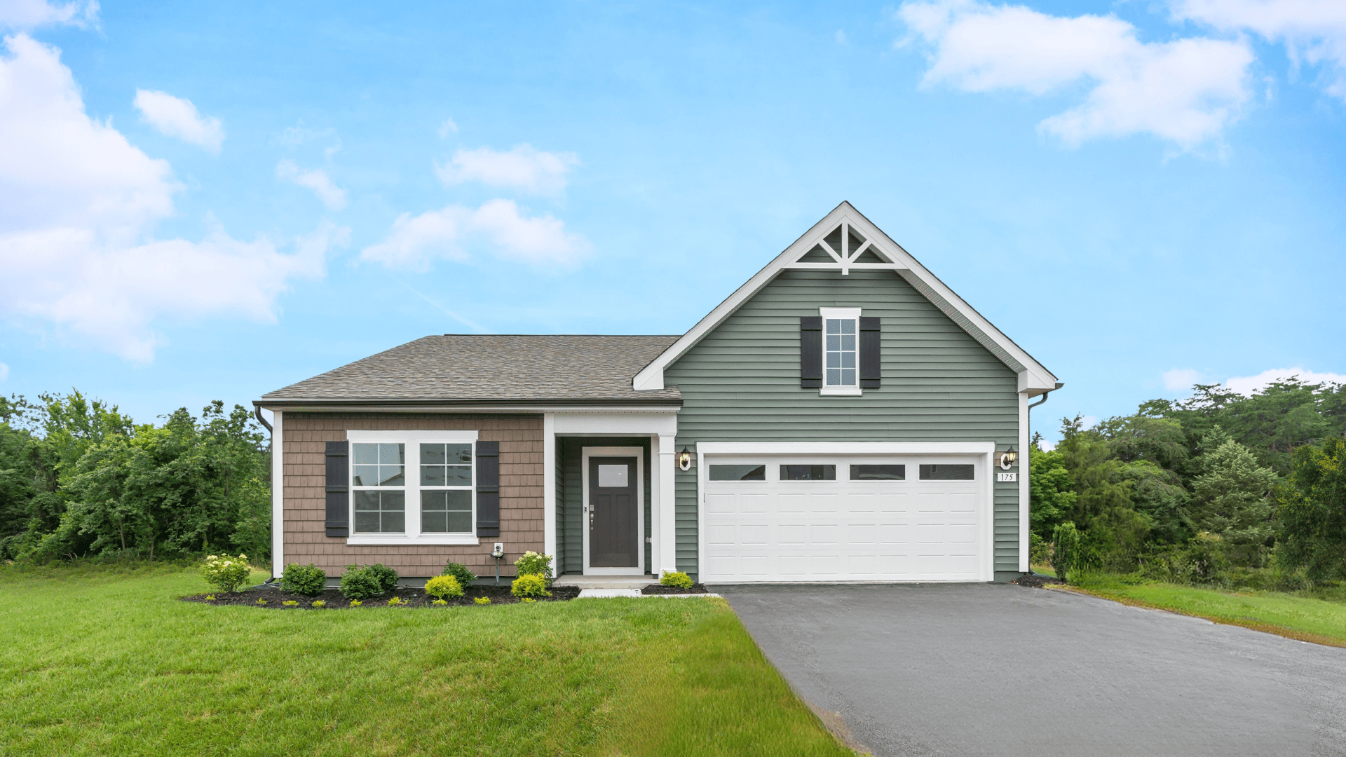 South Brook Single Level Homes - Inwood, WV