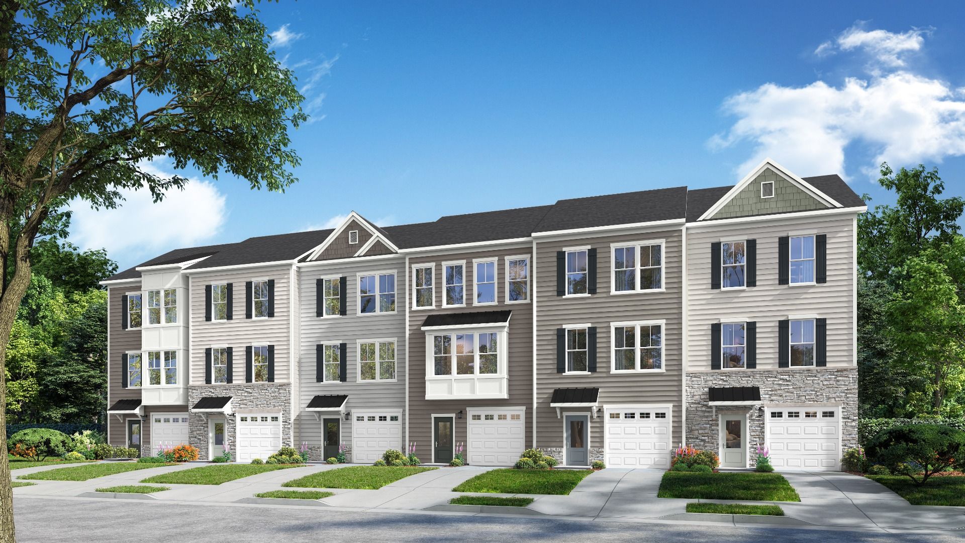 Park Place at Ballenger - Frederick, MD