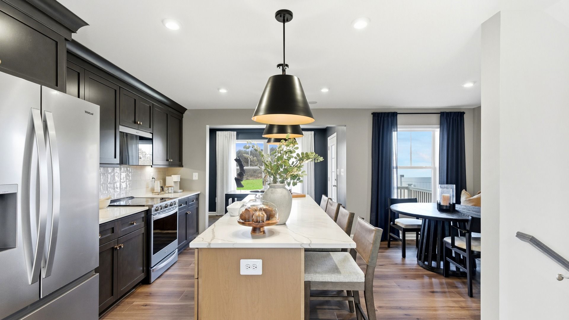 Boyds Crossing Townhomes - Bunker Hill, WV