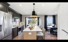 Boyds Crossing Townhomes: Bunker Hill, West Virginia - DRB Homes