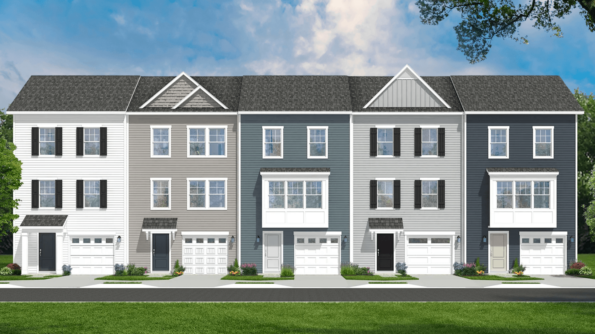 Table Rock Terrace Townhomes