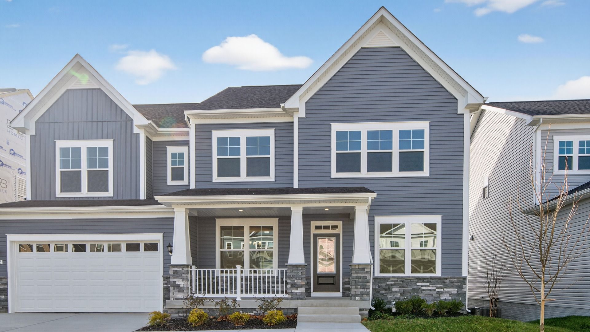 Emory II - South Lake: Bowie, Maryland - DRB Homes