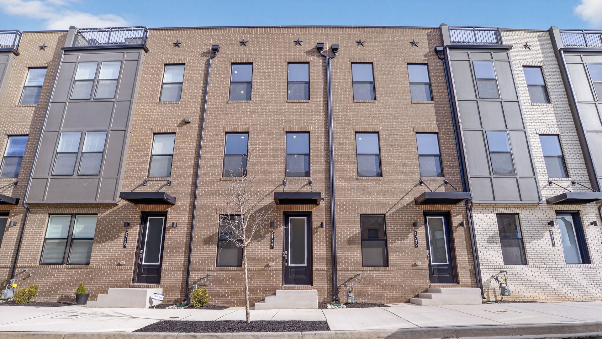 Bridgton - Locke Landing: Baltimore, Maryland - DRB Homes