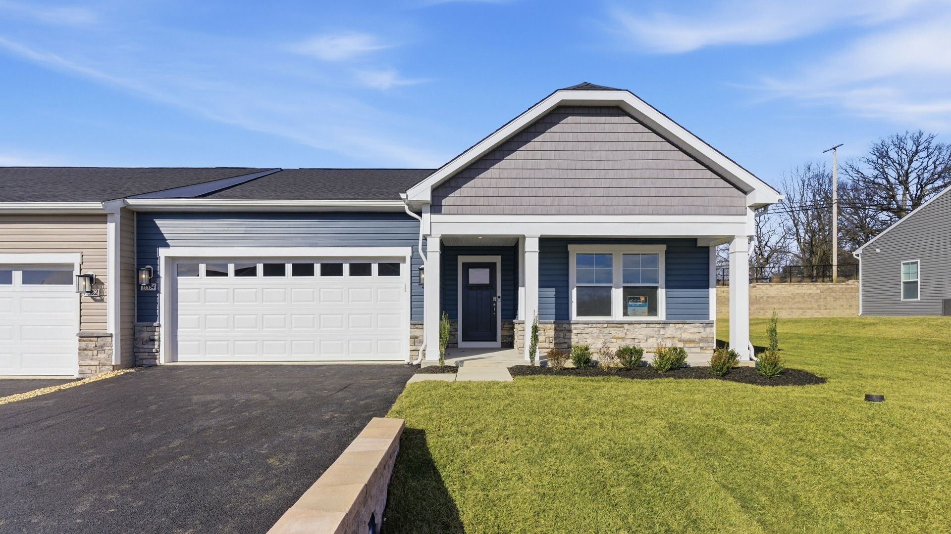 Crimson - Rosehill Manor 55+ Active Adult Homes: Hagerstown, Maryland - DRB Homes