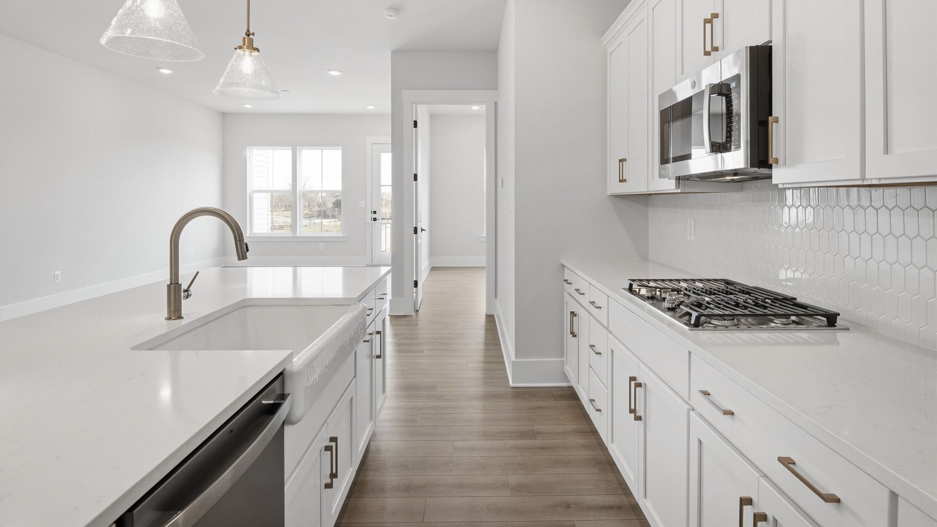 Brunswick Crossing Villa - Kitchen