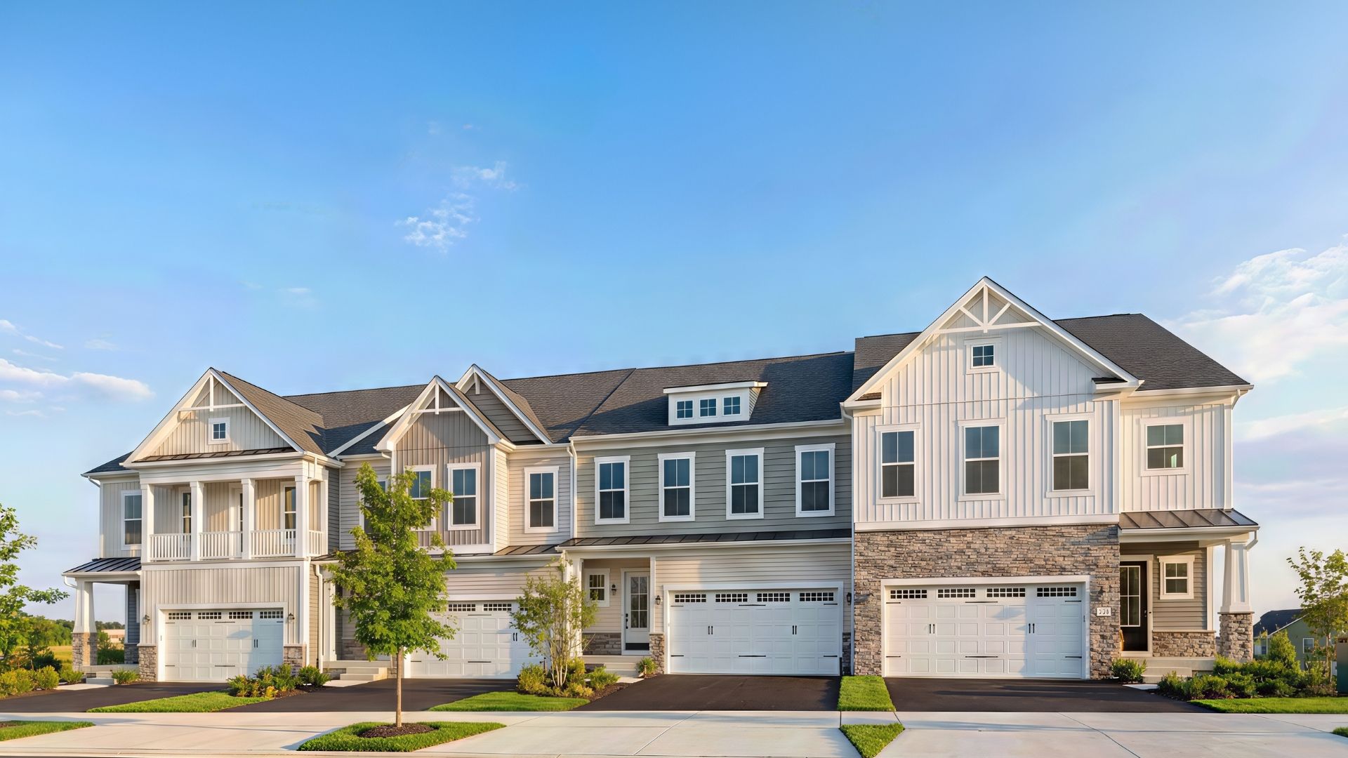 Brunswick Crossing Villas - Brunswick, MD