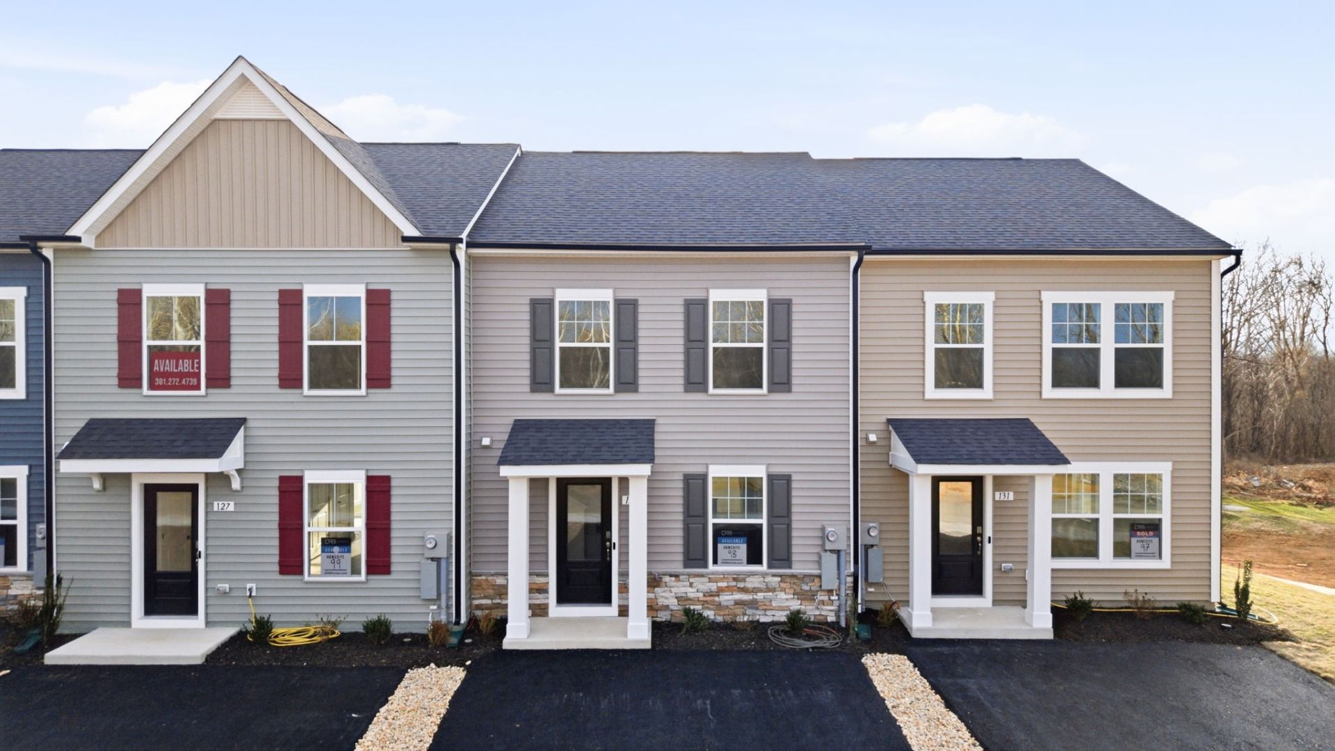 129 Courthouse Drive (Madison II)