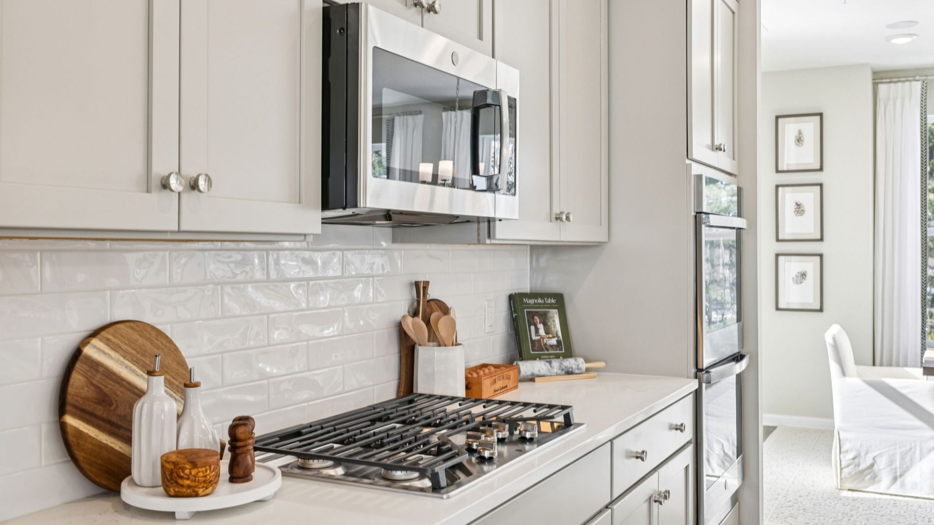 Brenn Kitchen Details