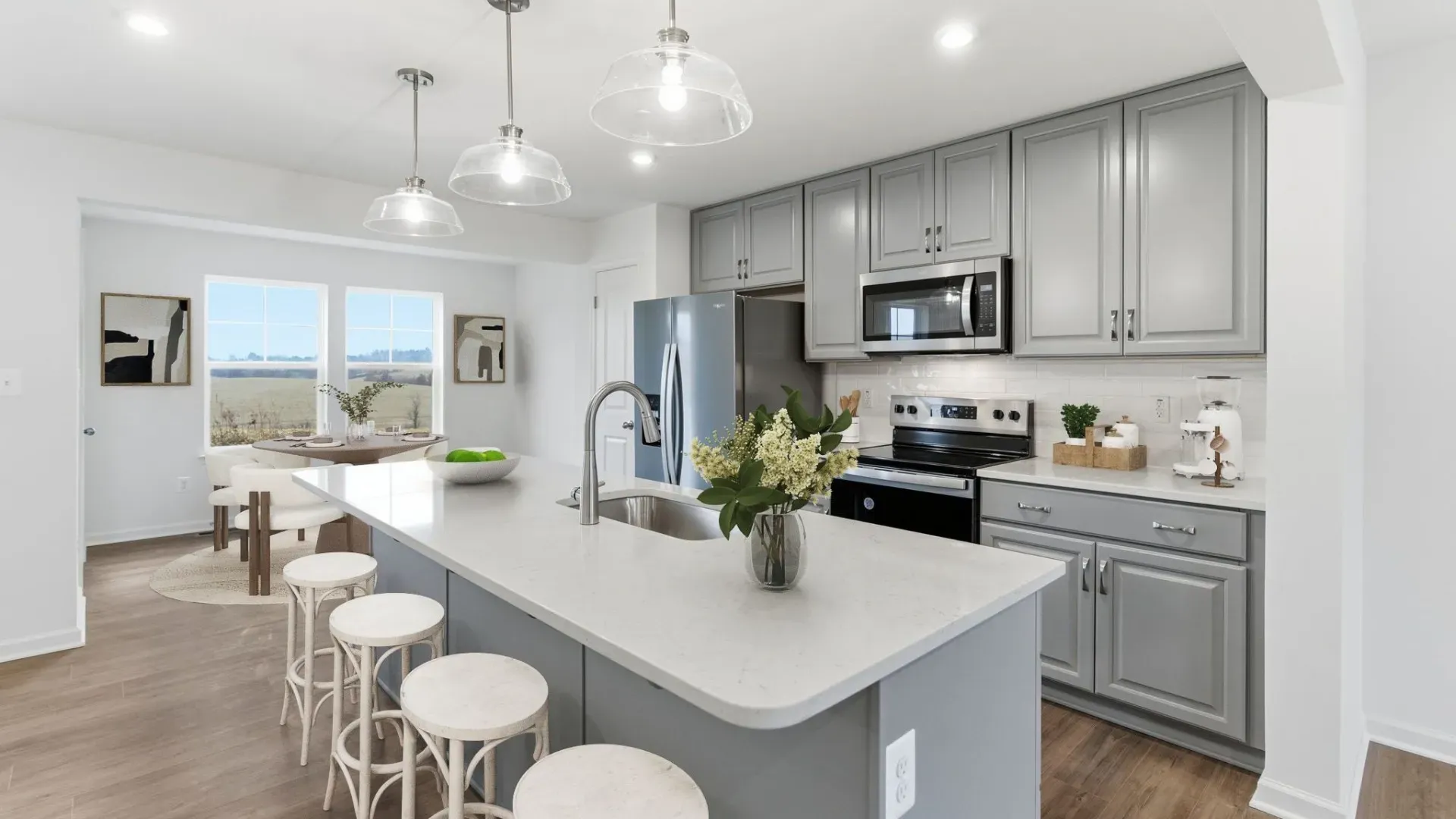 South Brook Townhomes - Inwood, WV