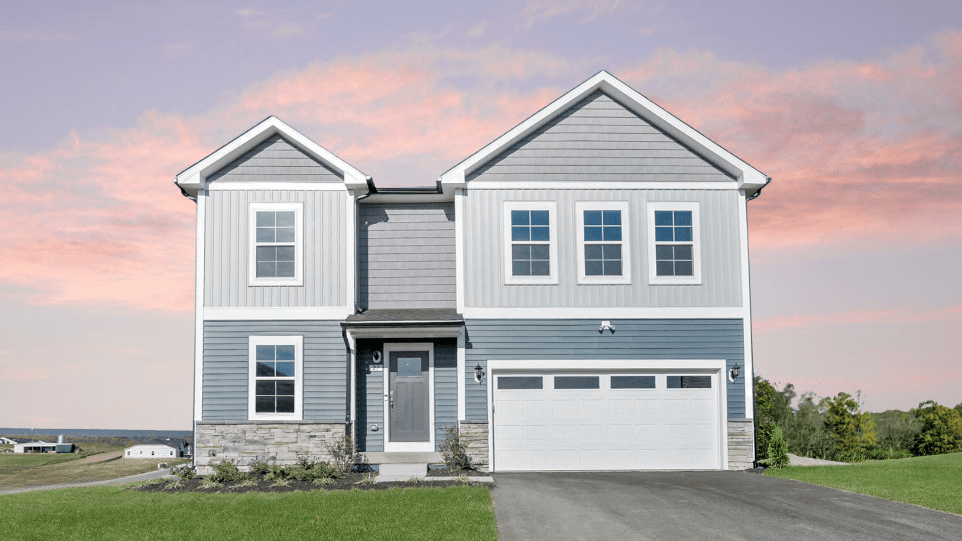 King's Crossing Single Family Homes - Charles Town, WV