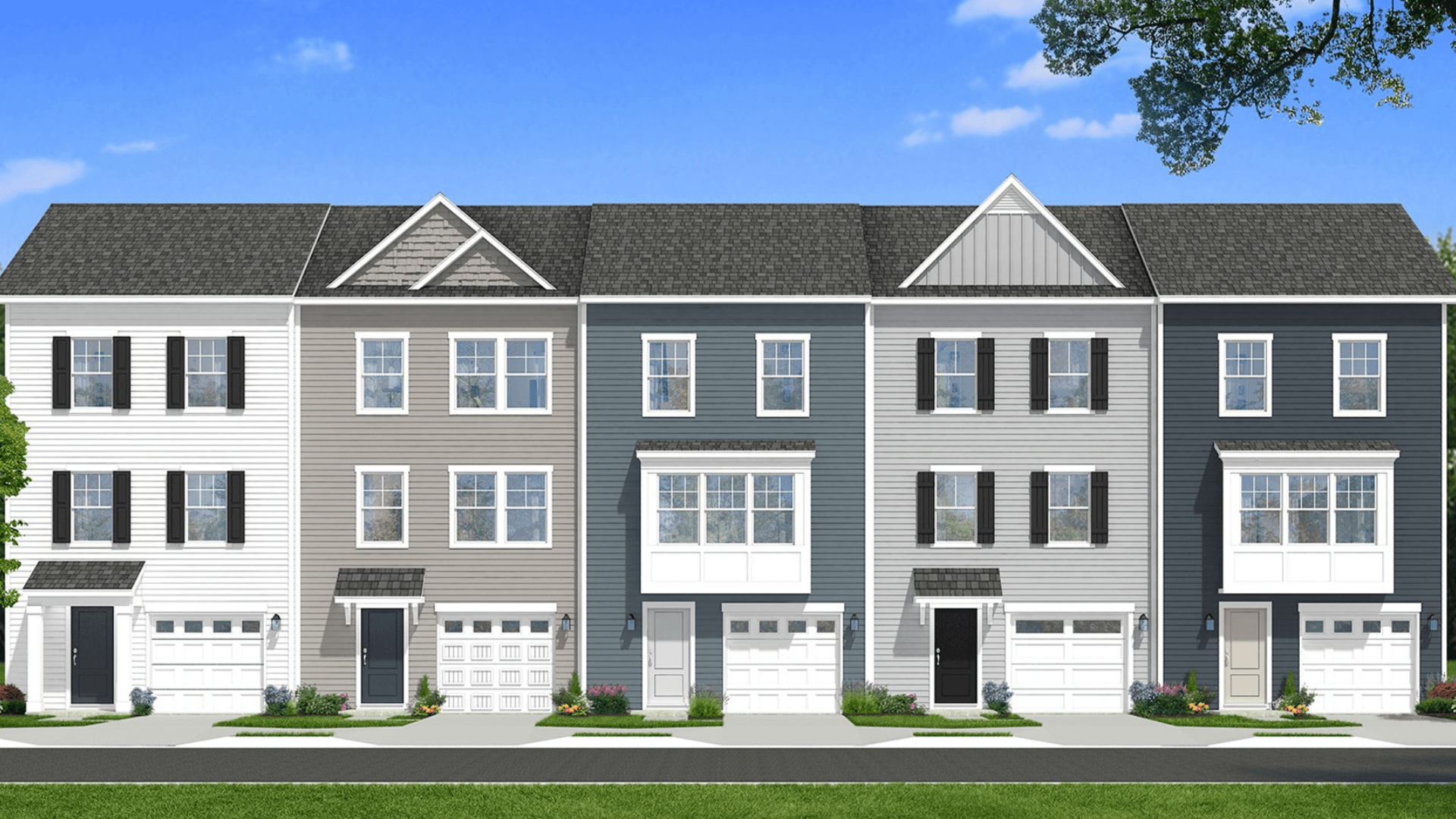 King's Crossing Townhomes
